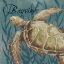 Picture of NAUTICAL CRITTERS IV