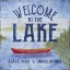 Picture of LAKE LIVING III (WELCOME LAKE)