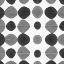 Picture of WATERMARK BLACK AND WHITE III