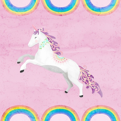 Picture of RAINBOW UNICORN II