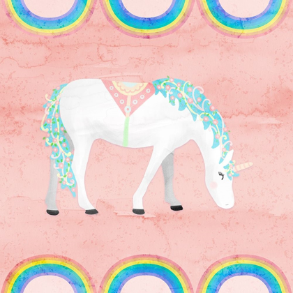 Picture of RAINBOW UNICORN III