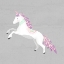 Picture of UNICORN PASTEL II