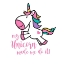 Picture of HAPPY UNICORN II
