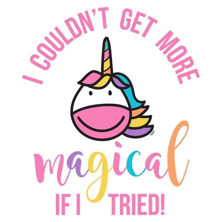 Picture of HAPPY UNICORN III