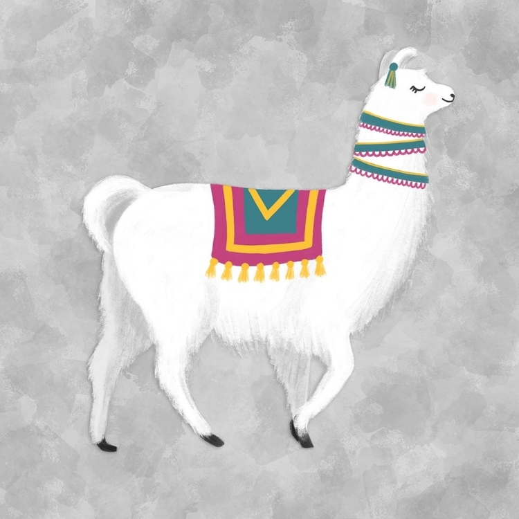 Picture of LOVELY LLAMA I