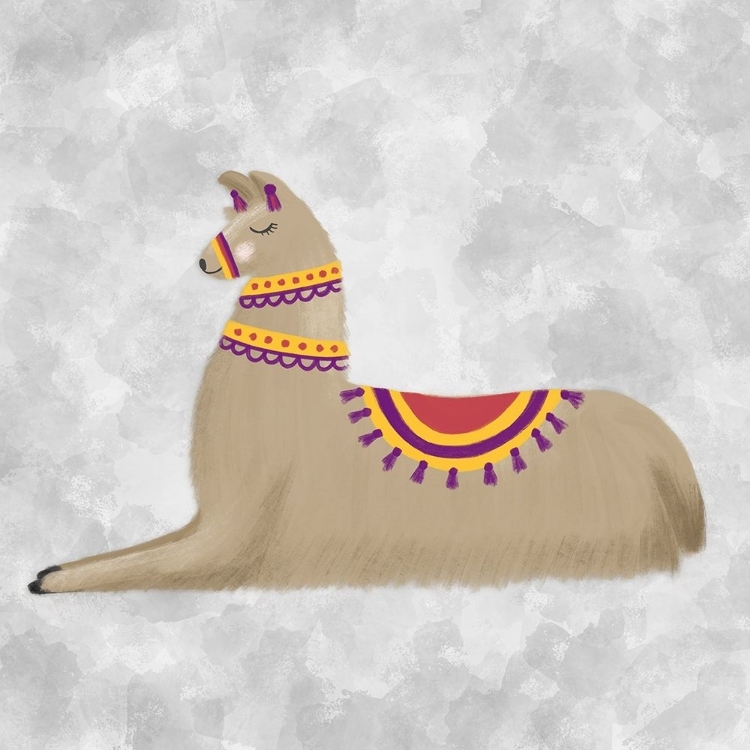 Picture of LOVELY LLAMA II