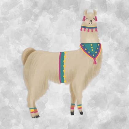 Picture of LOVELY LLAMA III