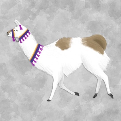 Picture of LOVELY LLAMA IV