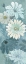 Picture of TEAL DAISY PATCH PANEL II
