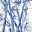 Picture of INDIGO ASIAN BAMBOO II