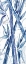 Picture of INDIGO ASIAN BAMBOO PANEL I