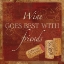 Picture of WINE CORK SENTIMENT I