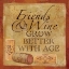 Picture of WINE CORK SENTIMENT IV