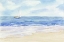 Picture of SAILBOAT AND SEAGULLS I 