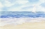 Picture of SAILBOAT AND SEAGULLS II