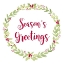 Picture of BE JOYFUL SEASONS GREETINGS