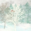 Picture of WINTER WONDER I 
