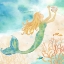 Picture of SEA SPLASH MERMAID I