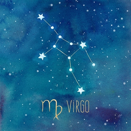 Picture of STAR SIGN VIRGO