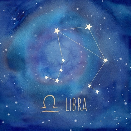 Picture of STAR SIGN LIBRA