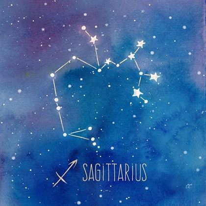 Picture of STAR SIGN SAGITTARIUS