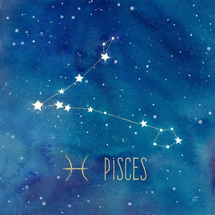 Picture of STAR SIGN PISCES
