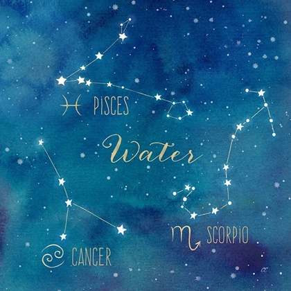 Picture of STAR SIGN WATER