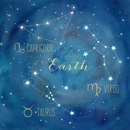 Picture of STAR SIGN EARTH