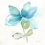 Picture of BLUE POPPY FIELD SINGLE I