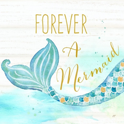 Picture of MERMAID TALE I