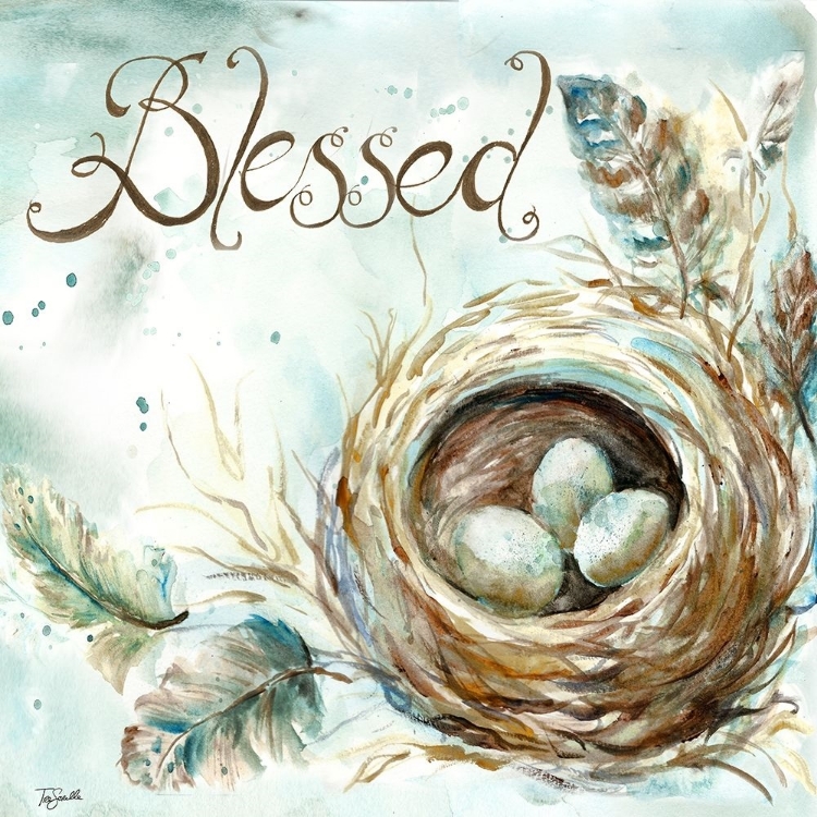 Picture of NEST BLESSED