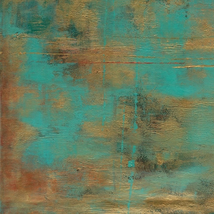 Picture of RUSTIC ELEGANCE SQUARE III 