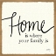 Picture of BLESSINGS OF HOME II (HOME)