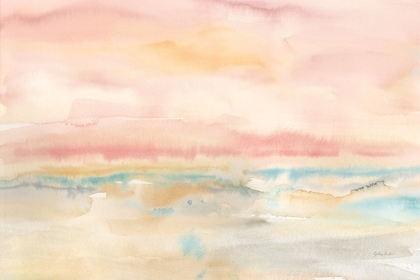 Picture of BLUSH SEASCAPE