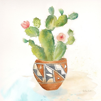 Picture of CACTUS POTS II