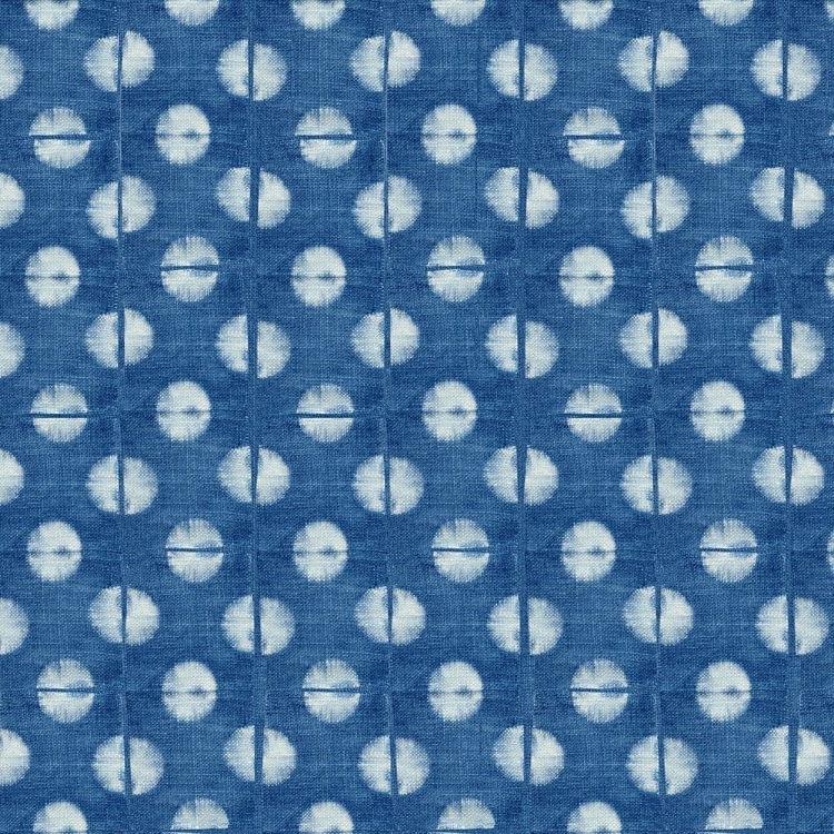 Picture of BLUE SHIBORI II