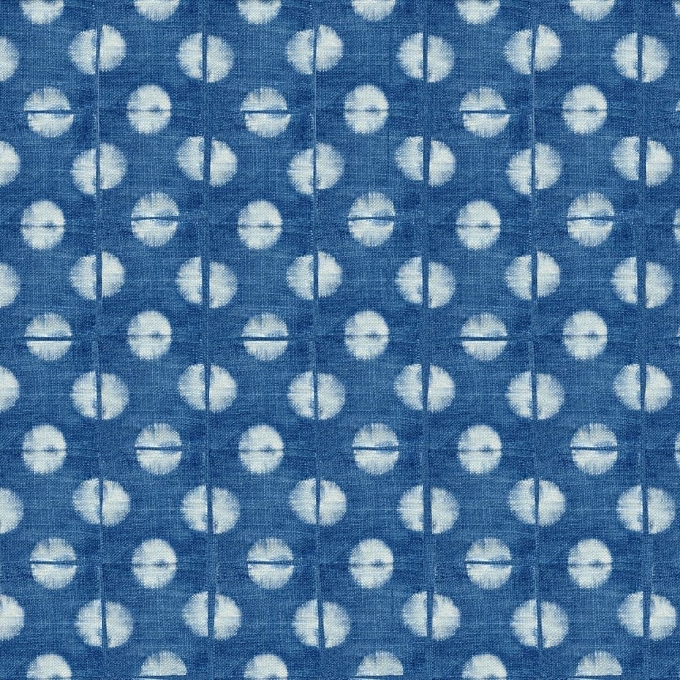 Picture of BLUE SHIBORI II