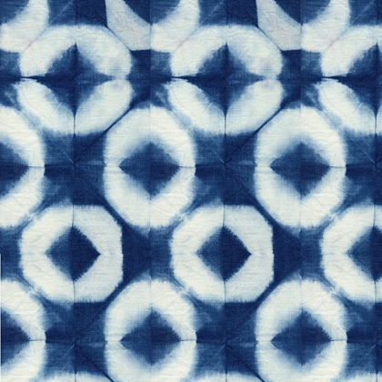 Picture of BLUE SHIBORI III 