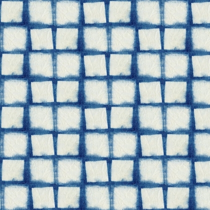 Picture of BLUE SHIBORI IV