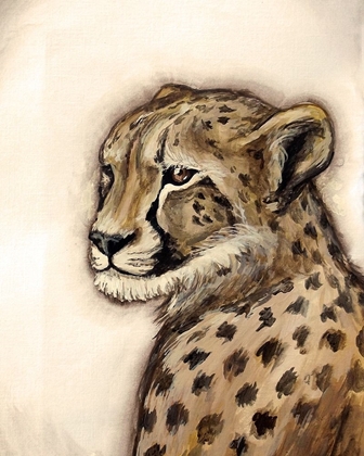 Picture of CHEETAH PORTRAIT