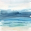 Picture of INDIGO SEASCAPE I