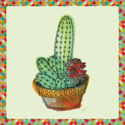 Picture of RAINBOW CACTUS III