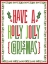 Picture of COLORFUL CHRISTMAS WITH BORDER I