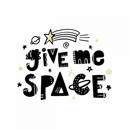 Picture of GIVE ME SPACE I