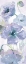 Picture of WATERCOLOR GARDEN PURPLE PANEL I