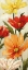 Picture of SPICE FLORAL PANEL II