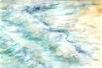 Picture of OCEAN WAVES LANDSCAPE