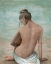 Picture of STUDY OF A WOMAN I (HEAD LEFT)