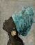 Picture of PROFILE OF A WOMAN II (GOLD EARRING)