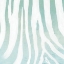 Picture of SOFT ANIMAL PRINTS BLUE ZEBRA